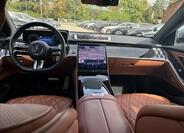 Mercedes-Benz Třídy S 12