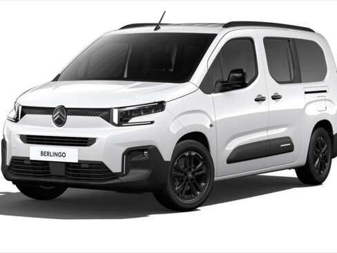 Citroën Berlingo MPV 1,5 l 96 kw