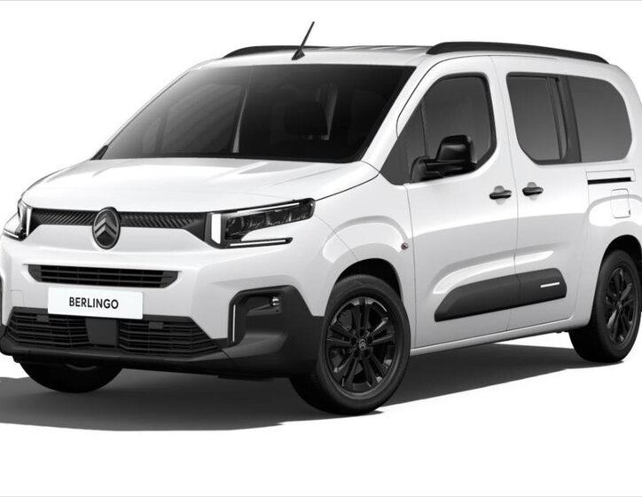 Citroën Berlingo MPV 1,5 l 96 kw