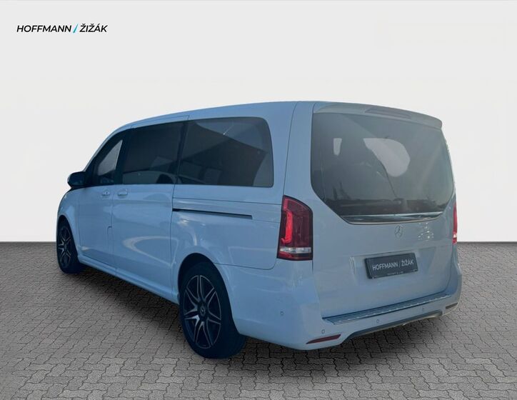 Mercedes-Benz Třídy V 7