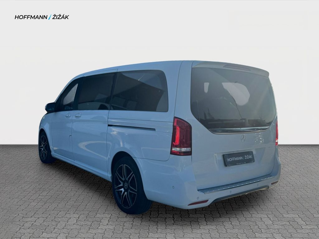 Mercedes-Benz Třídy V