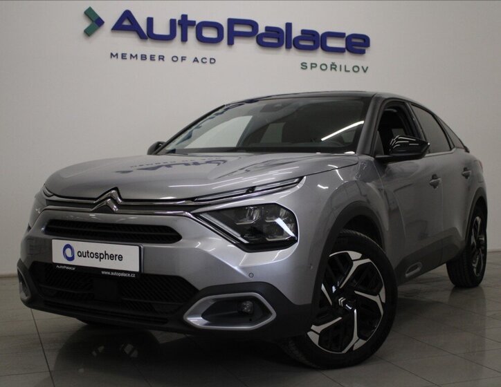 Citroën C4 SUV 1,2 l 96 kw