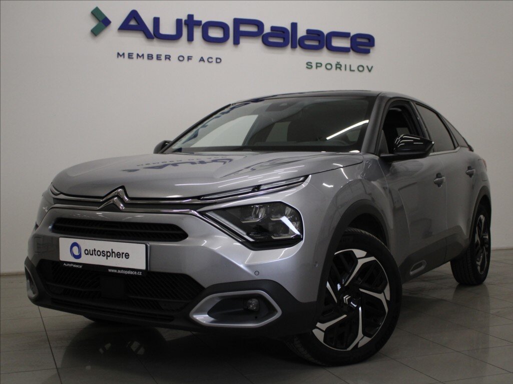 Citroën C4 SUV 1,2 l 96 kw