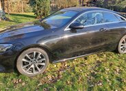 Mercedes-Benz Třídy E Kupé 2,0 l 143 kw