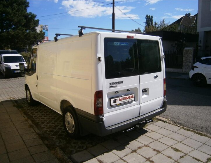 Ford Transit 4