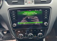 Škoda Octavia Kombi 2,0 l 135 kw