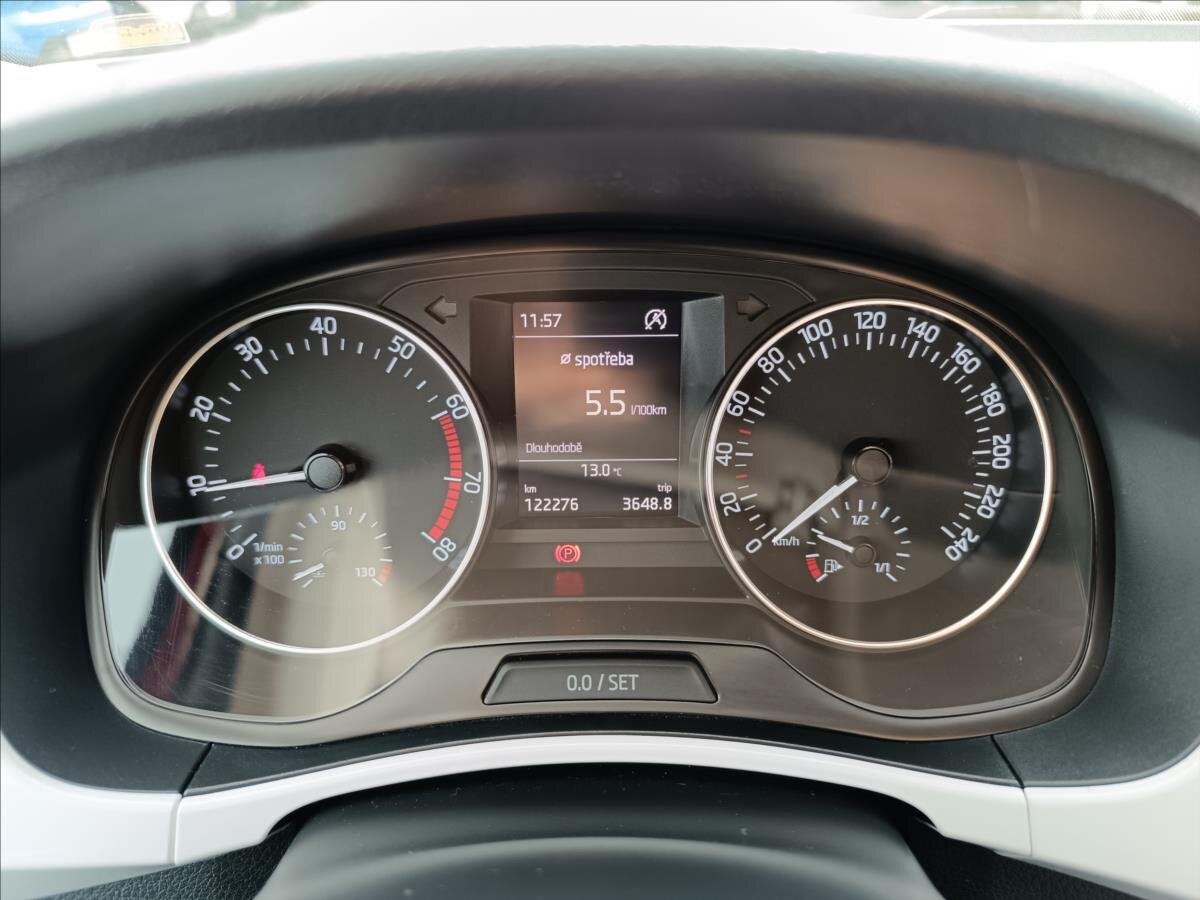 Škoda Fabia Hatchback 999,0 70 kw