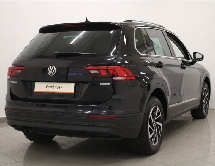 Volkswagen Tiguan SUV / Terénní 2,0 l 140 kw