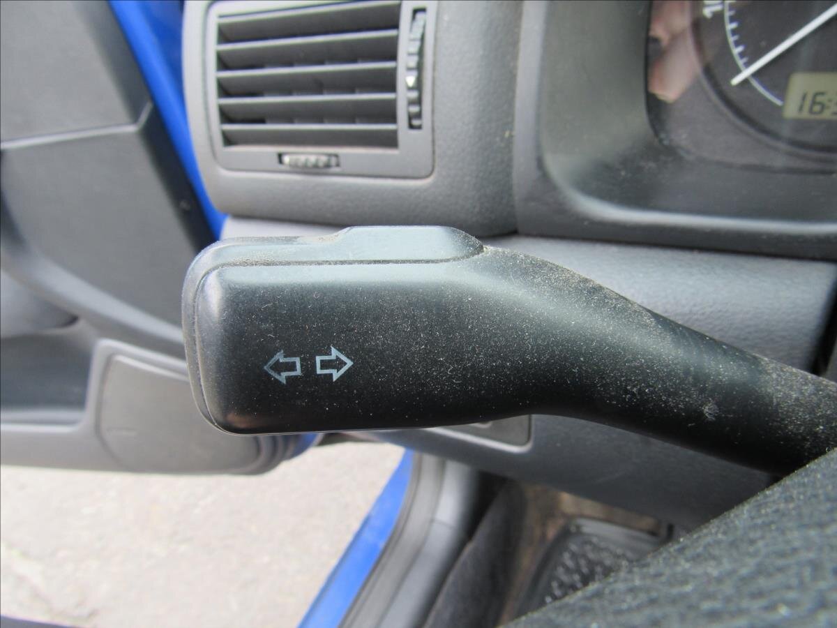 Škoda Octavia Sedan / Limuzína 1,9 l 66 kw