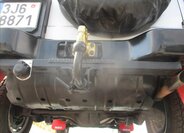 Mitsubishi Pajero SUV 2,5 l 70 kw