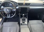 Škoda Superb Kombi 2,0 l 110 kw