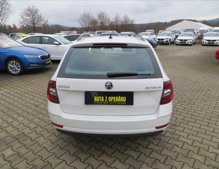 Škoda Octavia 6