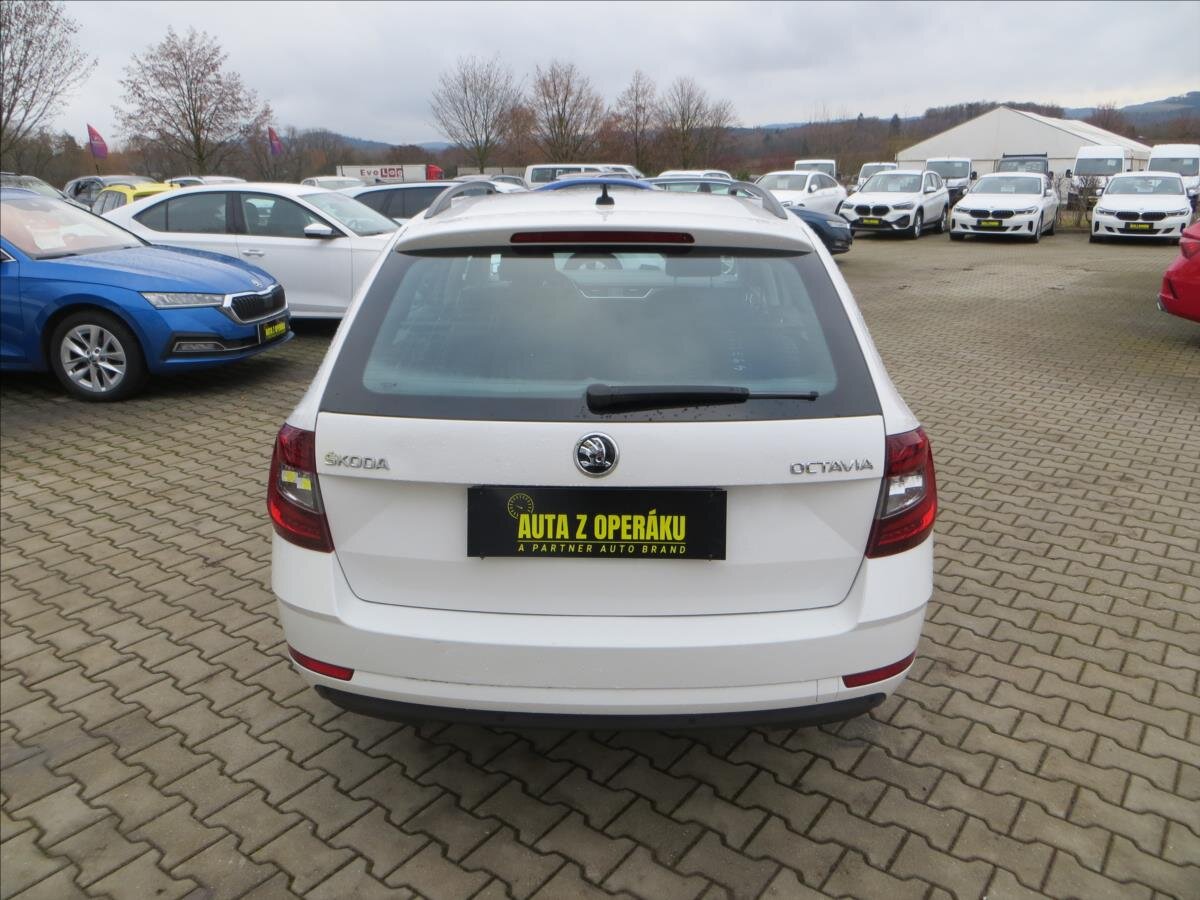 Škoda Octavia