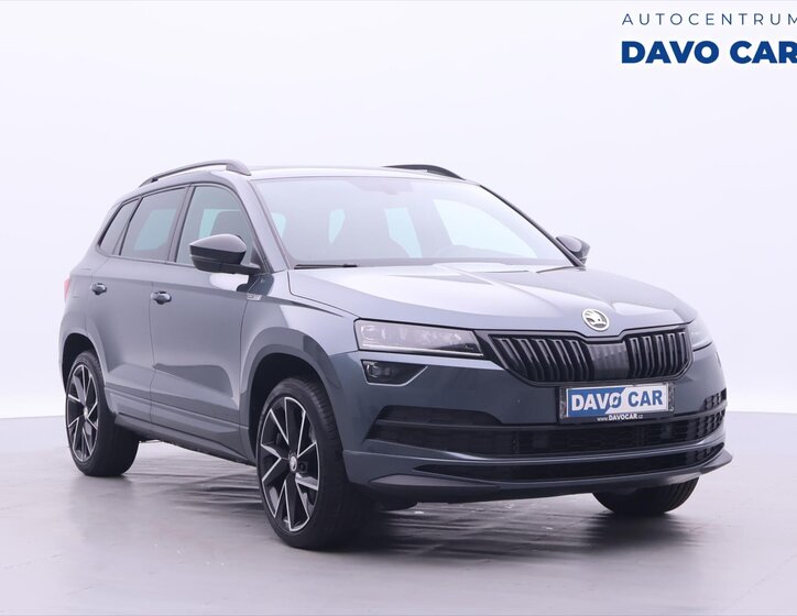 Škoda Karoq SUV / Terénní 2,0 l 140 kw