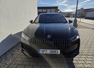 Škoda Superb Kombi 2,0 l 142 kw