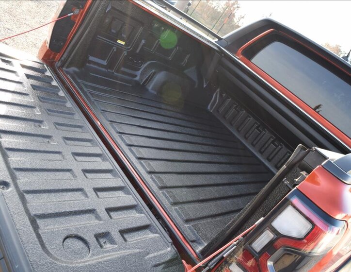 Ford Ranger Pick-up 3,0 l 215 kw