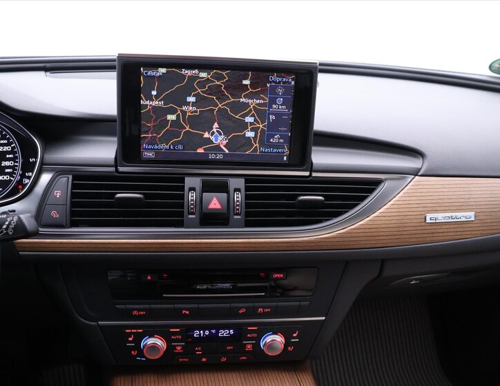 Audi A6 Allroad Kombi 3,0 l 200 kw