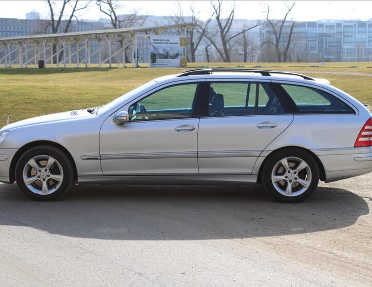 Mercedes-Benz Třídy C 6