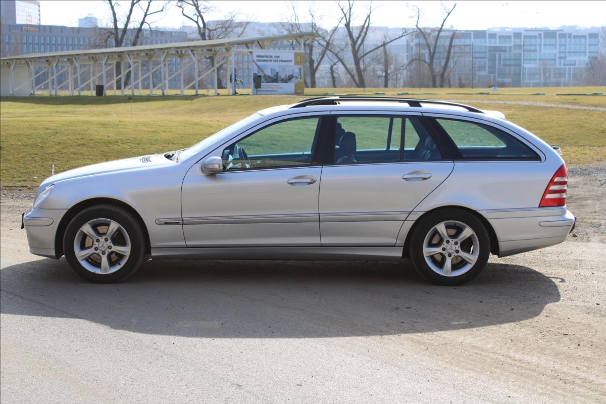 Mercedes-Benz Třídy C