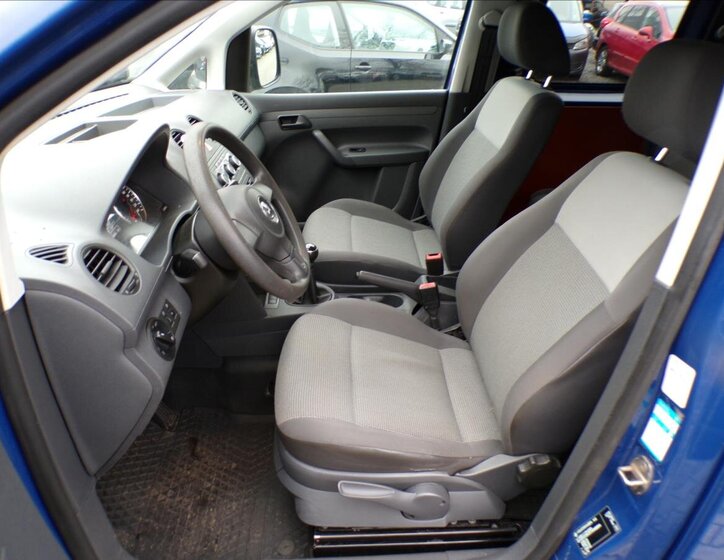 Volkswagen Caddy Kombi 2,0 l 103 kw