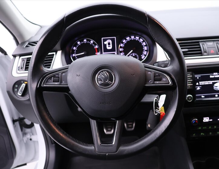 Škoda Rapid Hatchback 1,2 l 66 kw