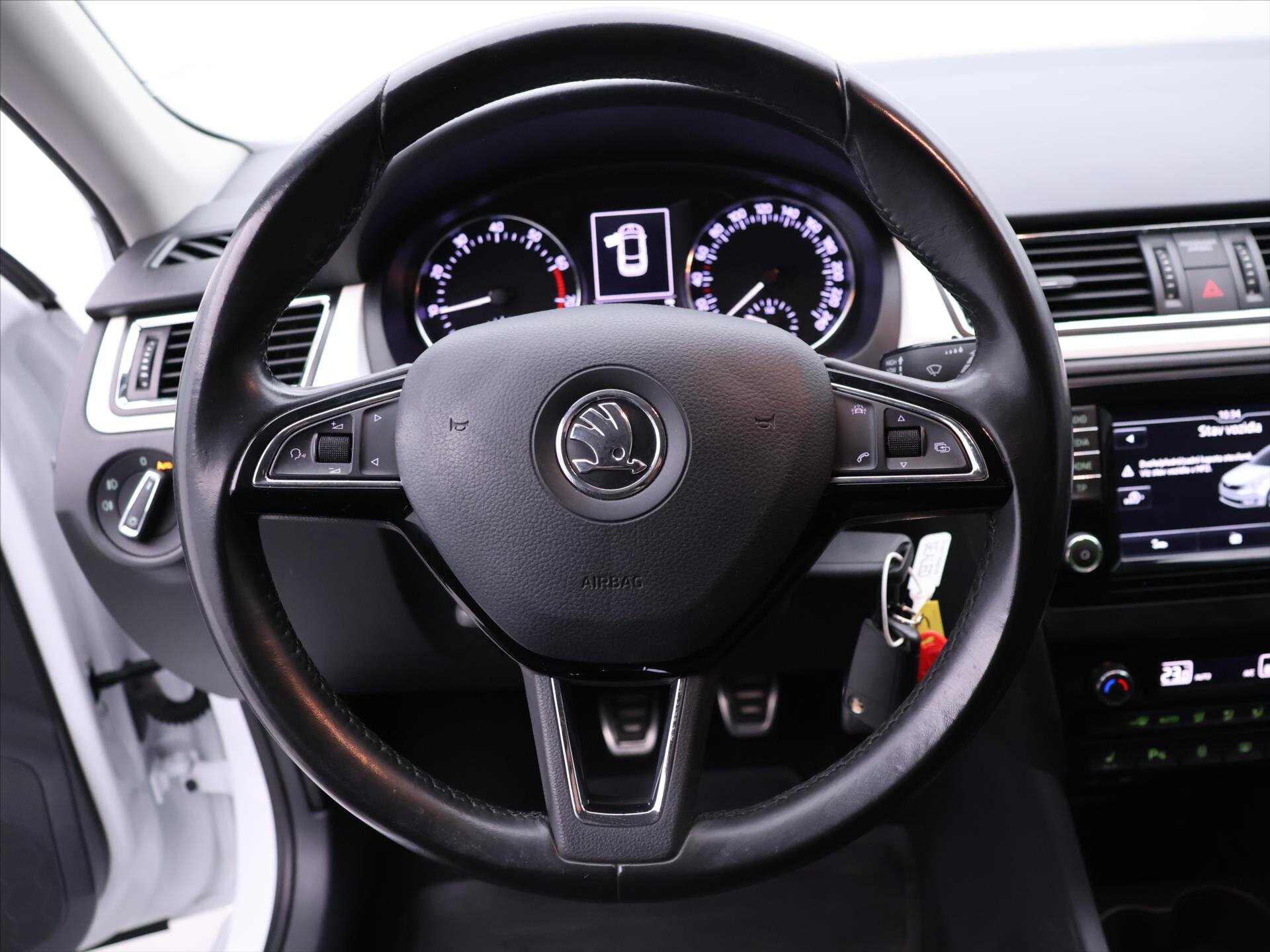 Škoda Rapid Hatchback 1,2 l 66 kw