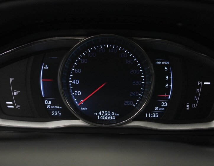 Volvo XC60 SUV 2,0 l 140 kw