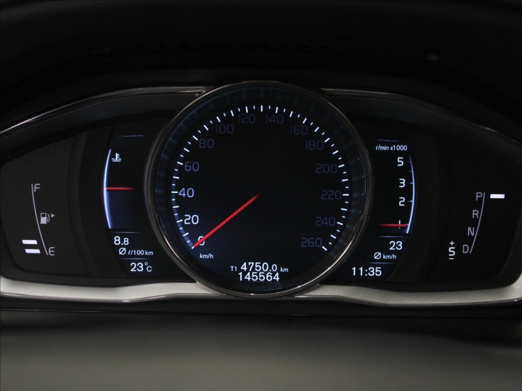 Volvo XC60 SUV 2,0 l 140 kw