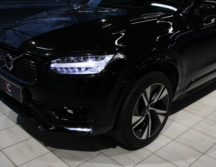 Volvo XC90 Ostatní 2,0 l 173 kw