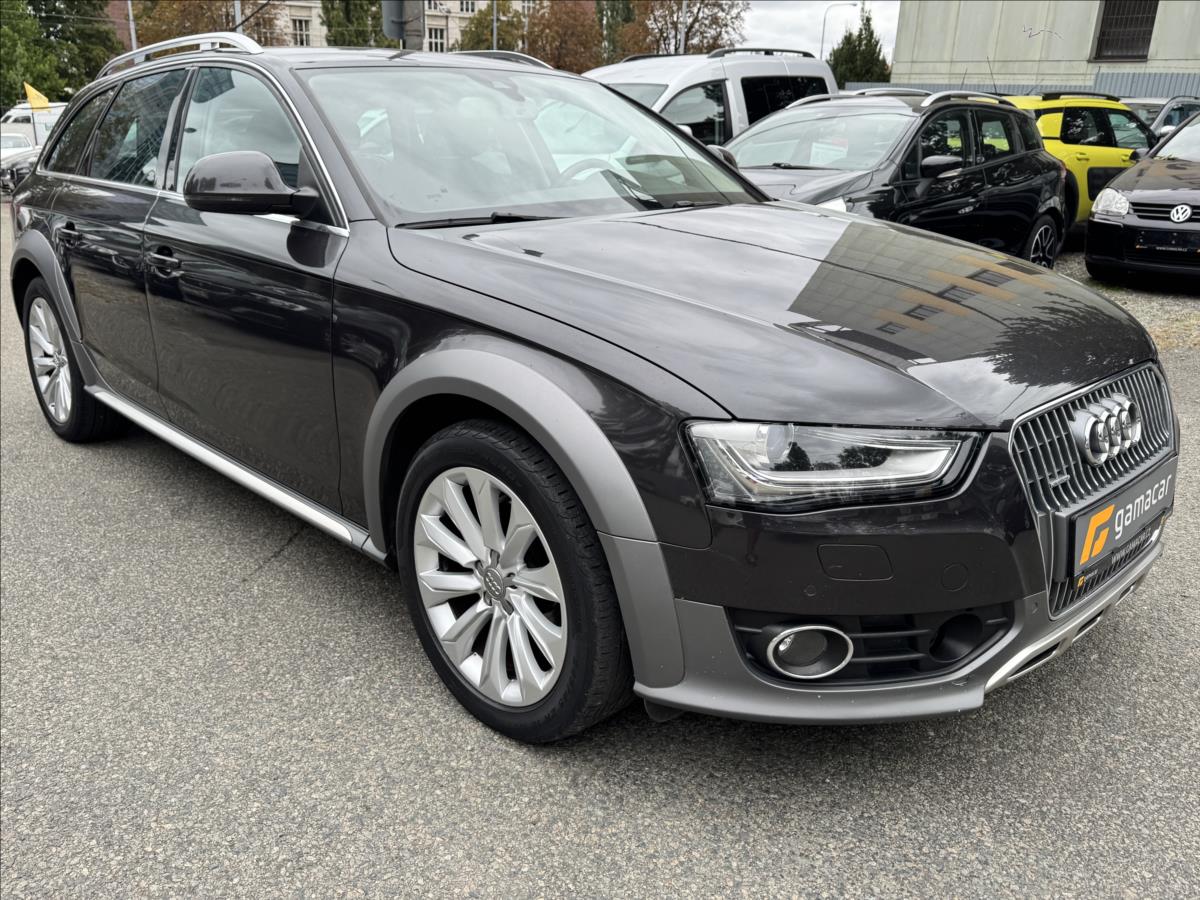 Audi A4 Allroad