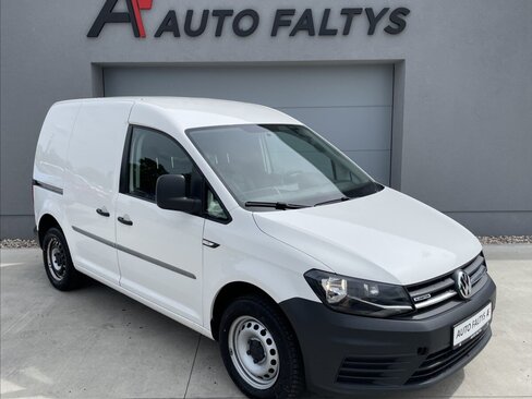 Volkswagen Caddy Skříň 1,4 l 81 kw