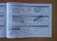 Renault Mégane Kombi 1,9 l 96 kw