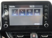 Toyota C-HR SUV / Terénní 1,8 l 72 kw