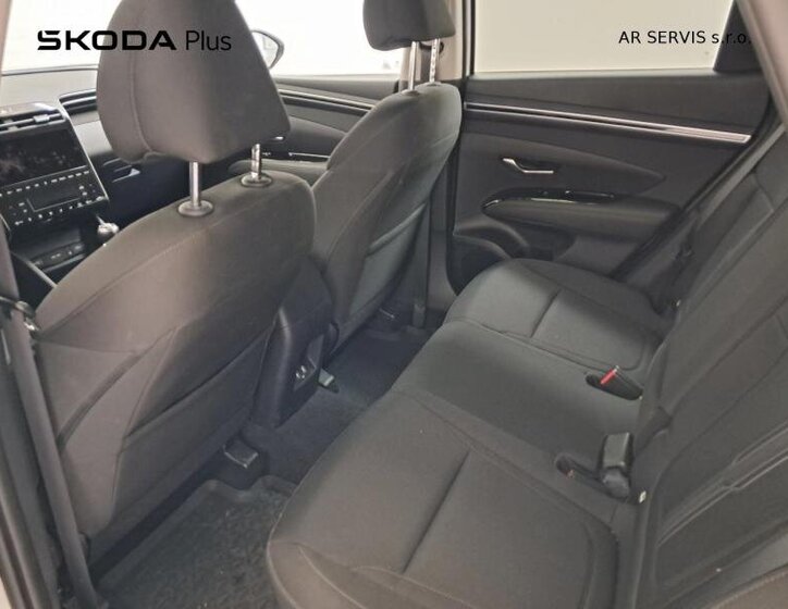 Hyundai Tucson SUV 1,6 l 110 kw