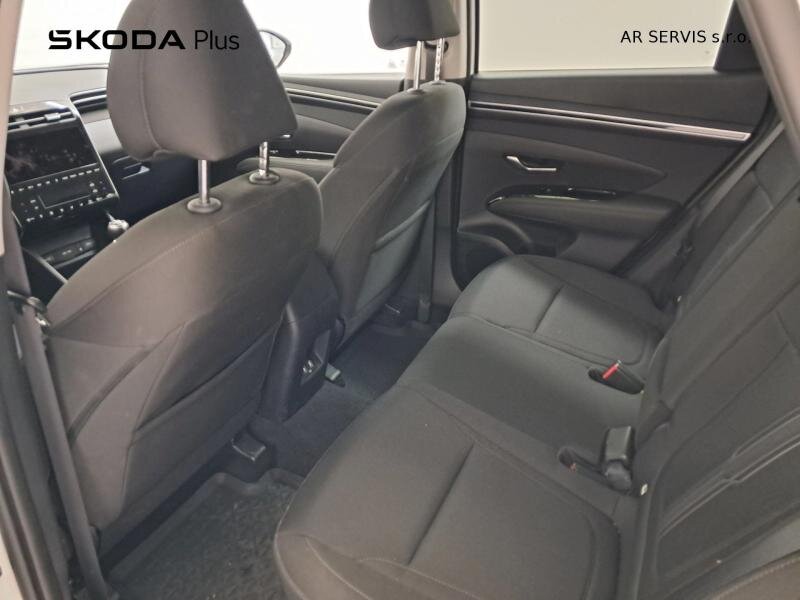 Hyundai Tucson SUV 1,6 l 110 kw