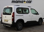 Peugeot Rifter MPV 1,5 l 96 kw