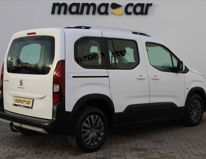 Peugeot Rifter MPV 1,5 l 96 kw