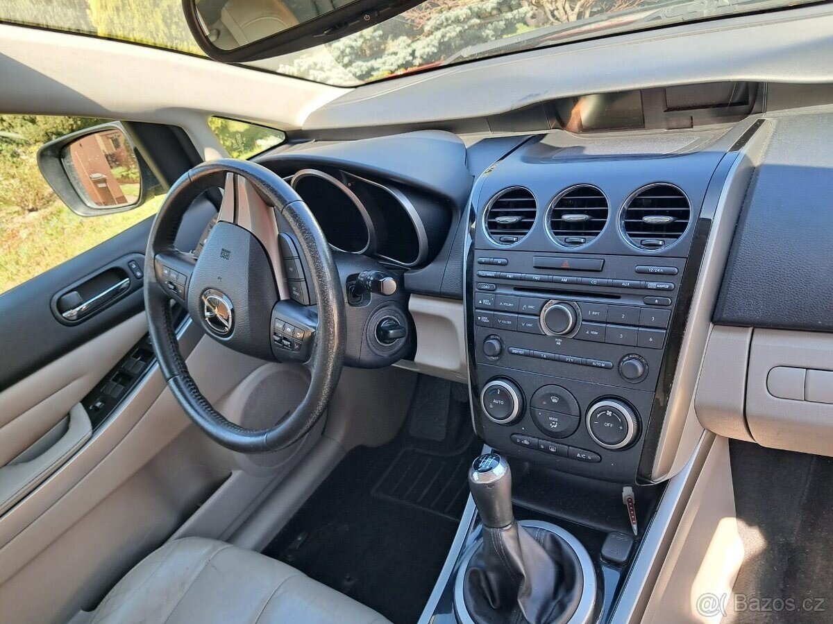 Mazda CX-7 SUV / Terénní 0,0 0