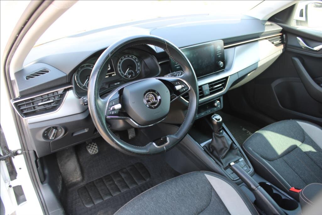 Škoda Scala Hatchback 1,5 l 110 kw