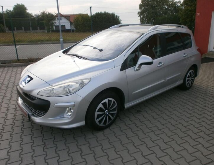 Peugeot 308 Kombi 1,6 l 80 kw