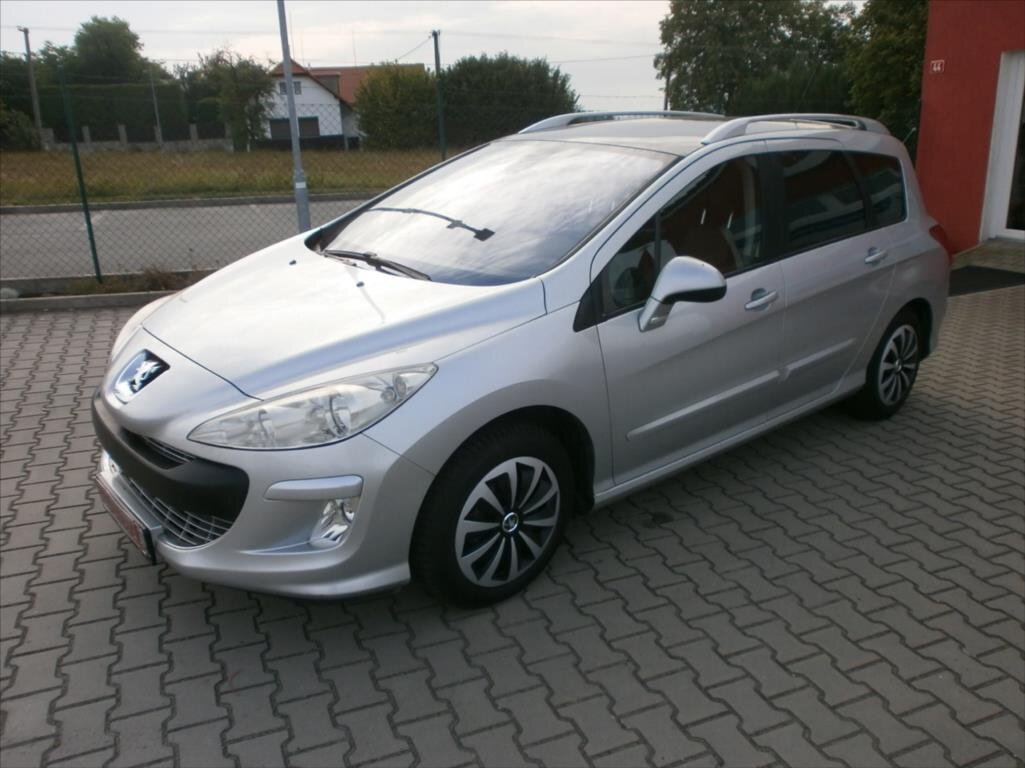 Peugeot 308 Kombi 1,6 l 80 kw