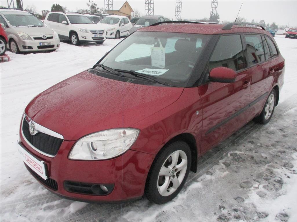 Škoda Fabia