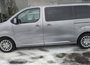 Peugeot Traveller MPV 0,0 110 kw