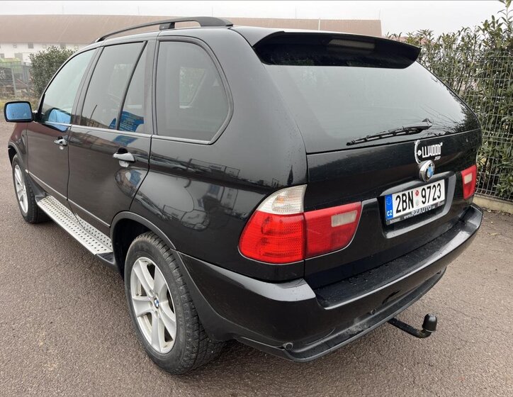 BMW X5 SUV 2,9 l 135 kw