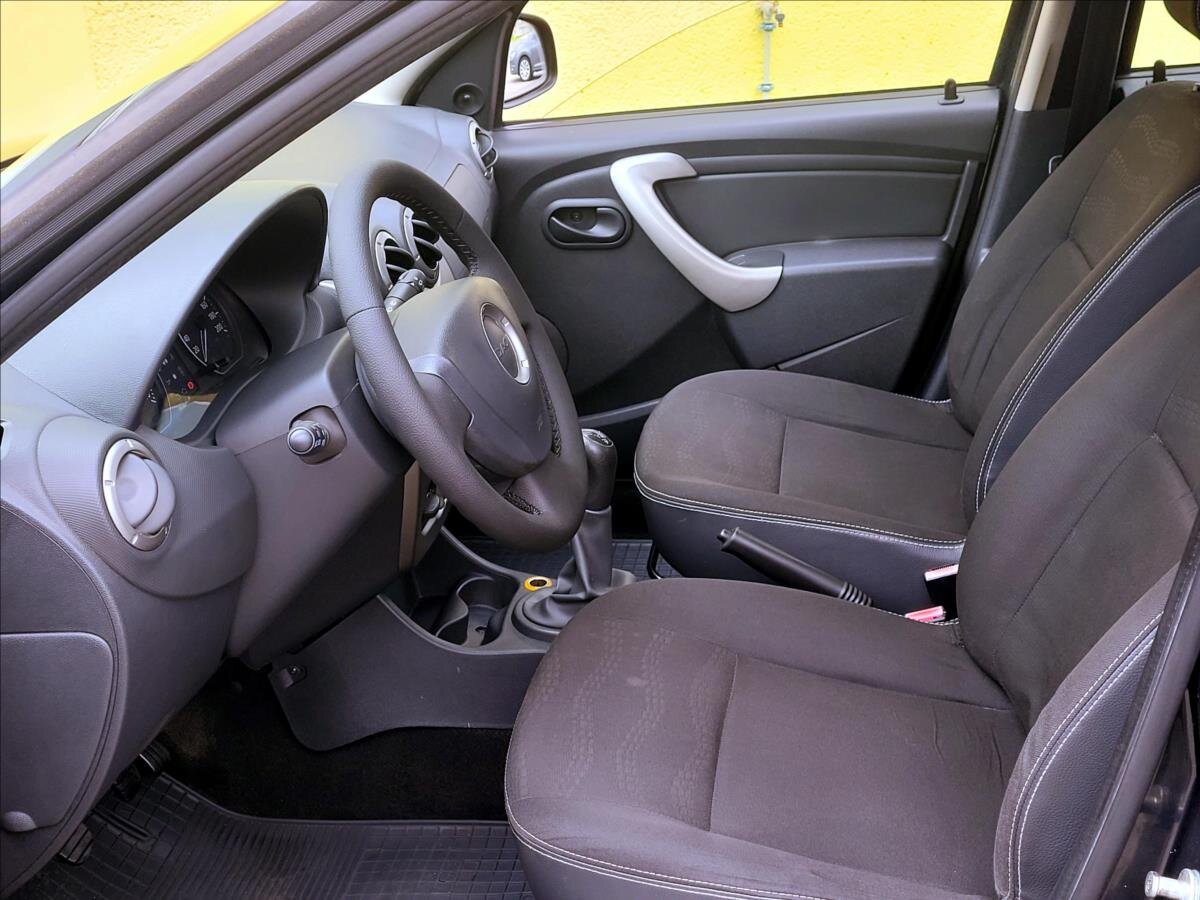 Dacia Sandero Hatchback 1,6 l 62 kw