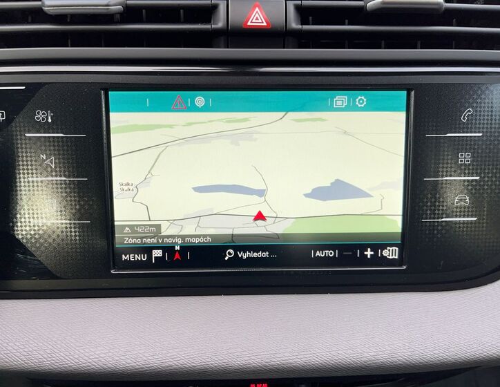 Citroën C4 SpaceTourer 12