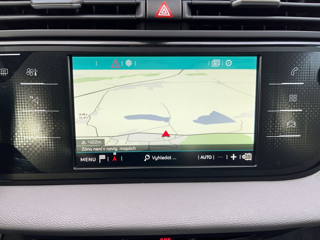 Citroën C4 SpaceTourer