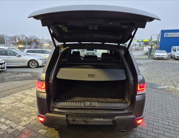 Land Rover Range Rover Sport 13