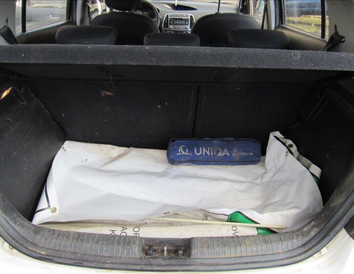 Hyundai i20 Hatchback 1,2 l 62 kw