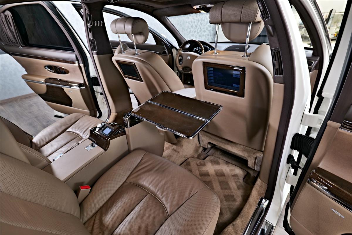 Mercedes-Benz Ostatní